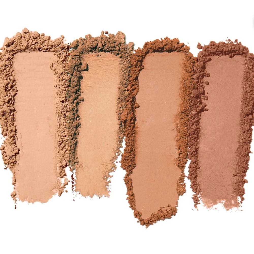 Elf Powder Bronzer Pallet Bronzed Beauty - Picture 2 of 2